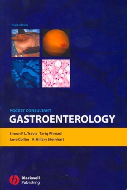 Pocket Consultant : Gastroenterology, PDF eBook