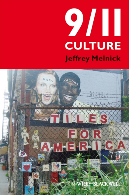 9/11 Culture, Hardback Book