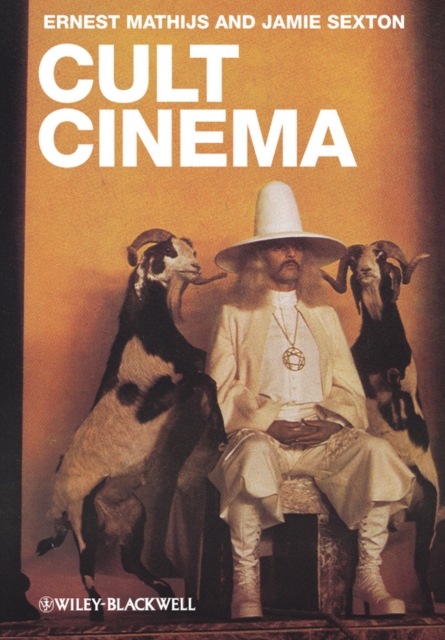 Cult Cinema : An Introduction, Paperback / softback Book
