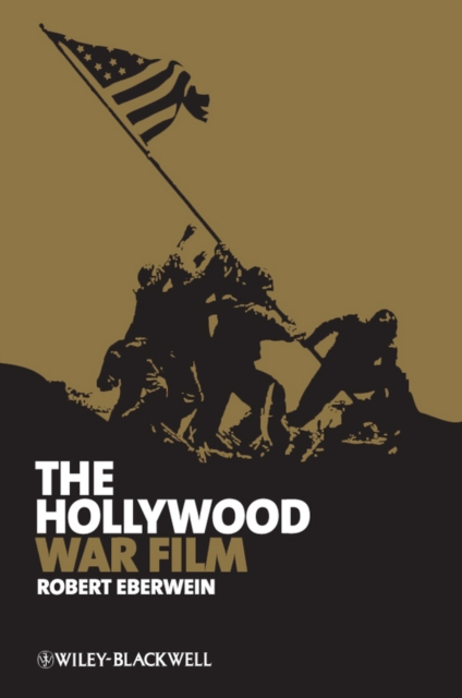 The Hollywood War Film, Paperback / softback Book