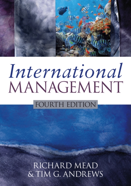 International Management, Paperback / softback Book
