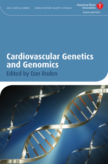Cardiovascular Genetics and Genomics, Hardback Book