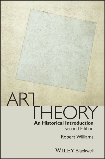 Art Theory : An Historical Introduction, Paperback / softback Book
