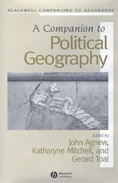 A Companion to Political Geography, Paperback / softback Book