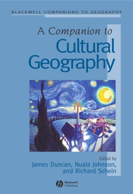 A Companion to Cultural Geography, Paperback / softback Book