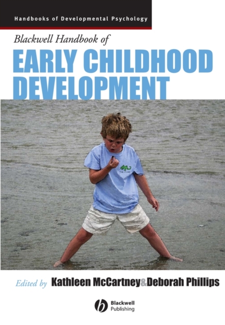 The Blackwell Handbook of Early Childhood Development, Paperback / softback Book
