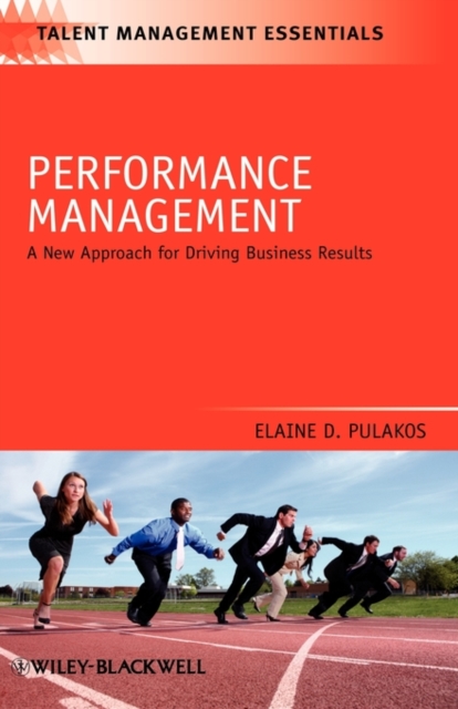 Performance Management : A New Approach for Driving Business Results, Hardback Book
