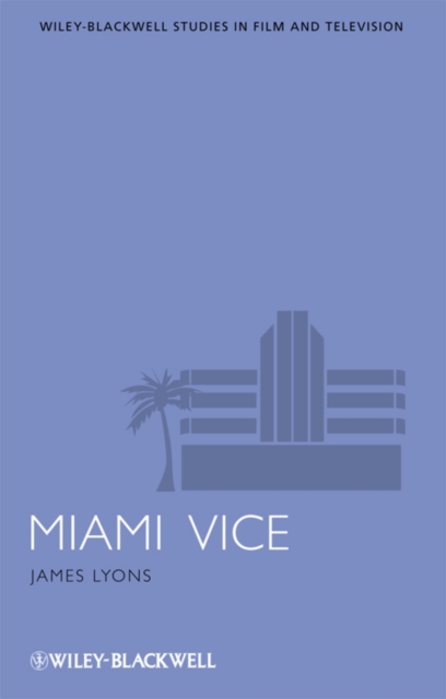 Miami Vice, Paperback / softback Book