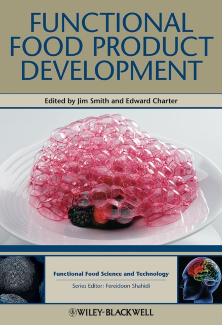 Functional Food Product Development, Hardback Book