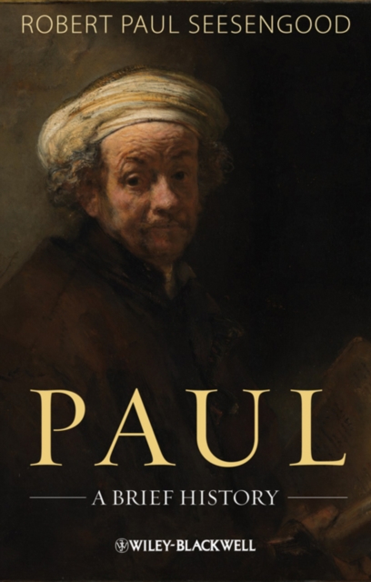 Paul - A Brief History, Hardback Book