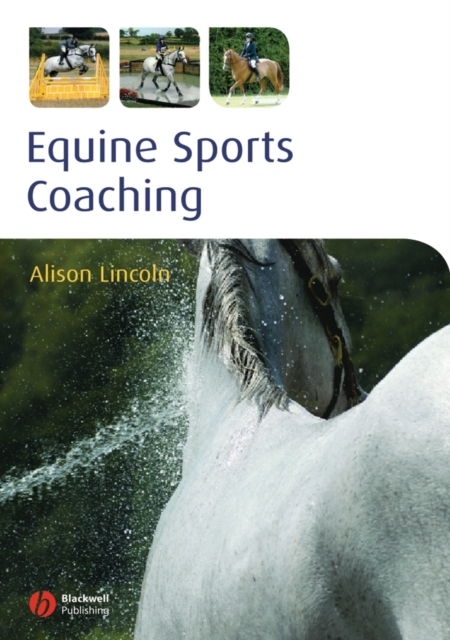 Equine Sports Coaching, Paperback / softback Book