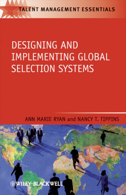 Designing and Implementing Global Selection Systems, Hardback Book