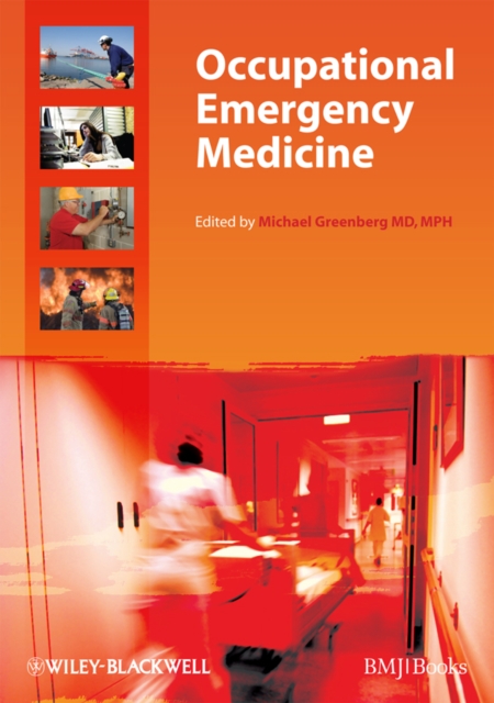 Occupational Emergency Medicine, Paperback / softback Book