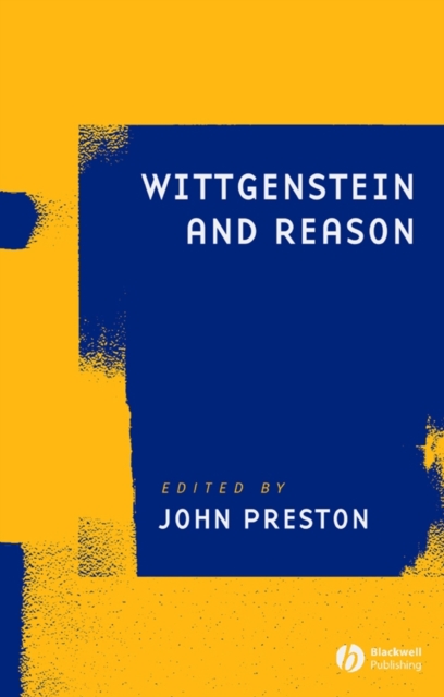 Wittgenstein and Reason, Paperback / softback Book