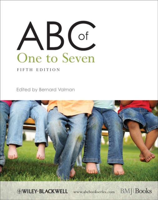 ABC of One to Seven, Paperback / softback Book