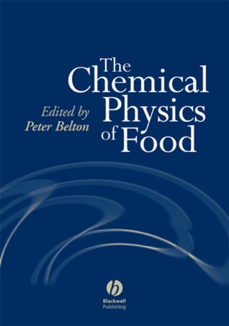 The Chemical Physics of Food, PDF eBook