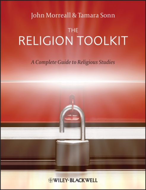 The Religion Toolkit : A Complete Guide to Religious Studies, Paperback / softback Book