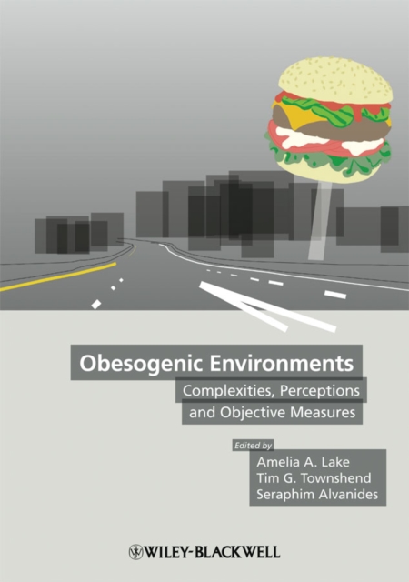 Obesogenic Environments : Complexities, Perceptions and Objective Measures, Paperback / softback Book