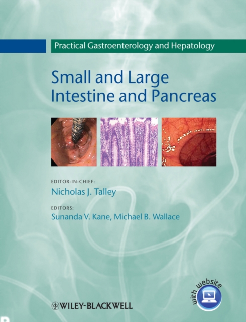 Practical Gastroenterology and Hepatology : Small and Large Intestine and Pancreas, Hardback Book