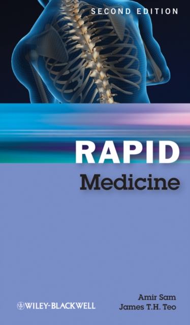 Rapid Medicine, Paperback / softback Book