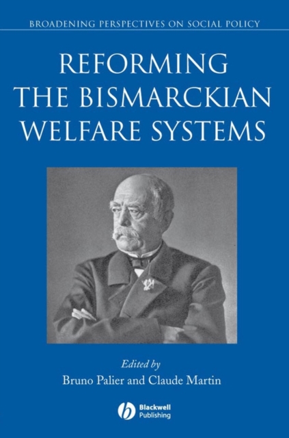 Reforming the Bismarckian Welfare Systems, Paperback / softback Book