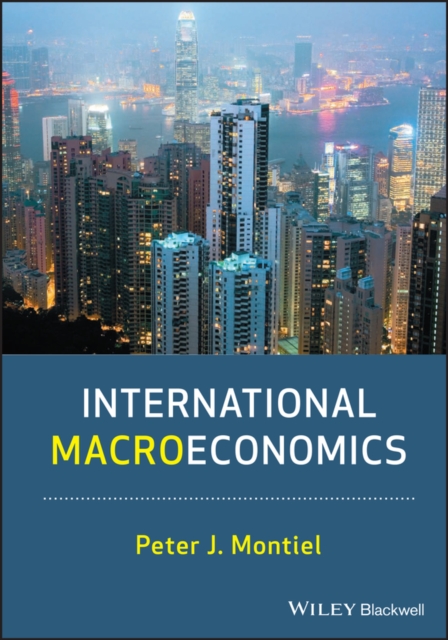 International Macroeconomics, Hardback Book