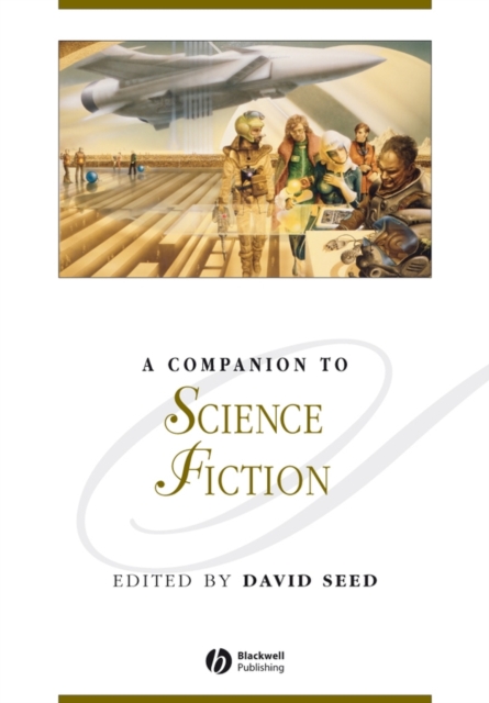 A Companion to Science Fiction, Paperback / softback Book