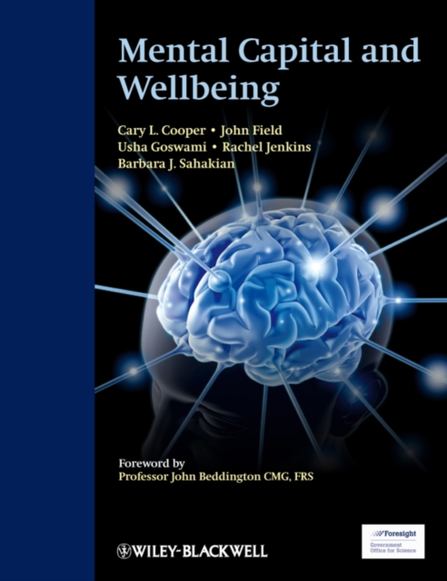 Mental Capital and Wellbeing, Hardback Book