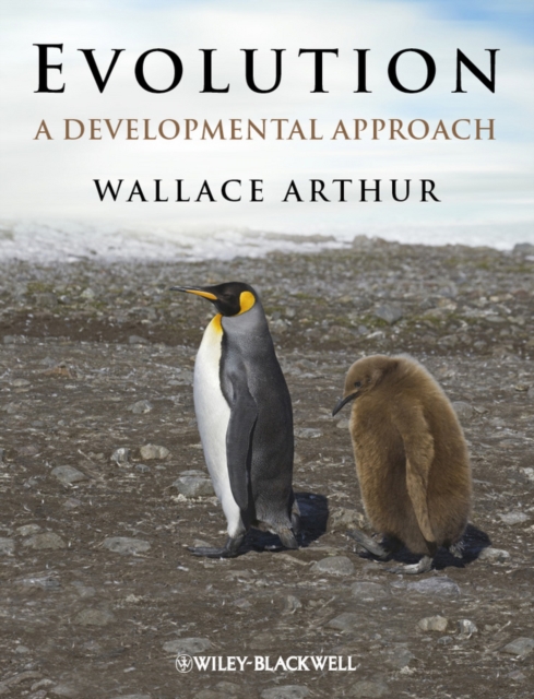 Evolution : A Developmental Approach, Paperback / softback Book