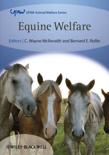 Equine Welfare, Paperback / softback Book