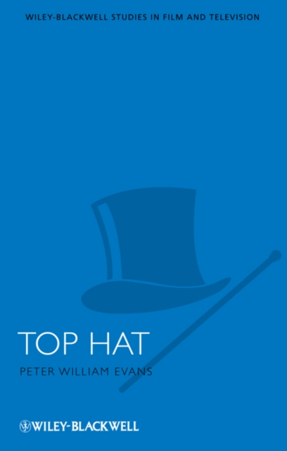 Top Hat, Hardback Book