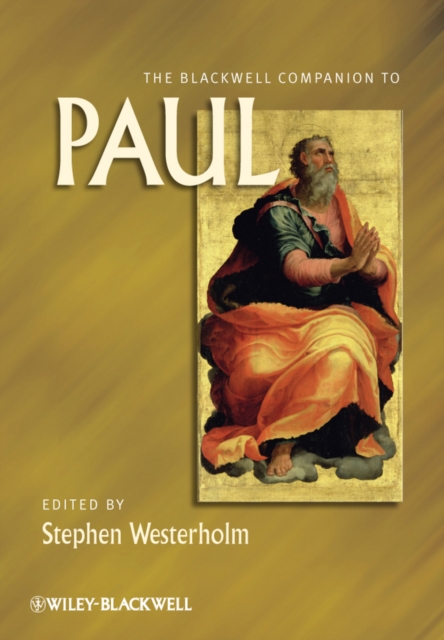 The Blackwell Companion to Paul, Hardback Book