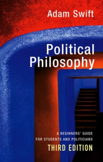 Political Philosophy : The Fundamentals, Paperback / softback Book