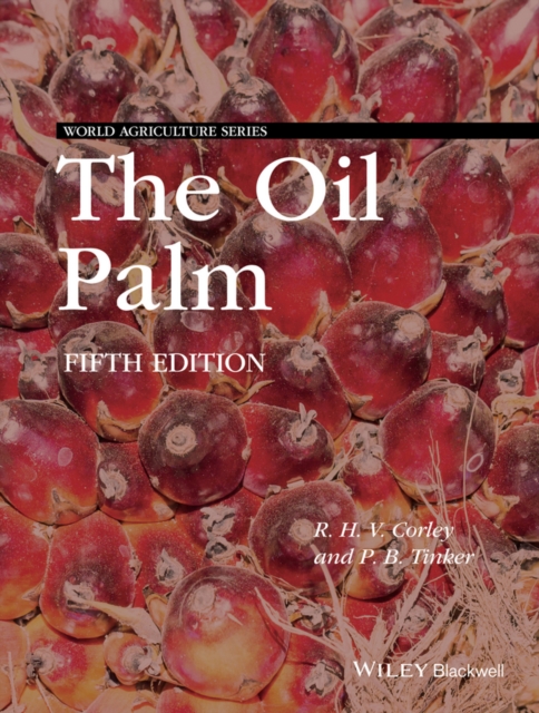 The Oil Palm, Hardback Book