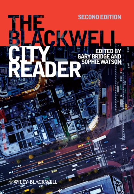 The Blackwell City Reader, Hardback Book