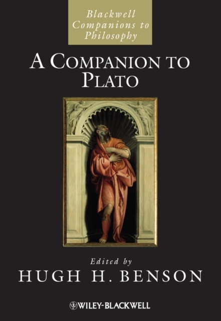 A Companion to Plato, Paperback / softback Book