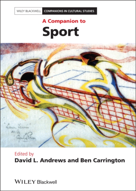 A Companion to Sport, Hardback Book