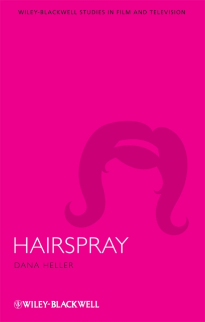 Hairspray, Hardback Book
