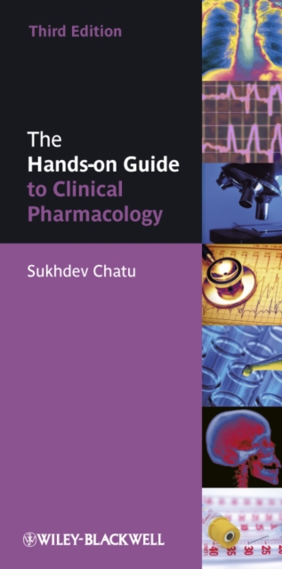 The Hands-on Guide to Clinical Pharmacology, Paperback / softback Book