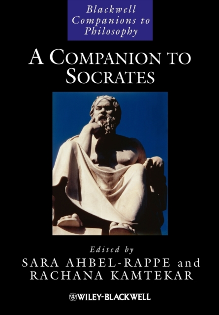 A Companion to Socrates, Paperback / softback Book