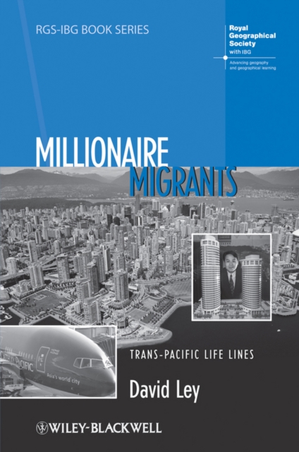 Millionaire Migrants : Trans-Pacific Life Lines, Paperback / softback Book