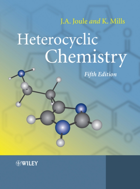 Heterocyclic Chemistry, Hardback Book