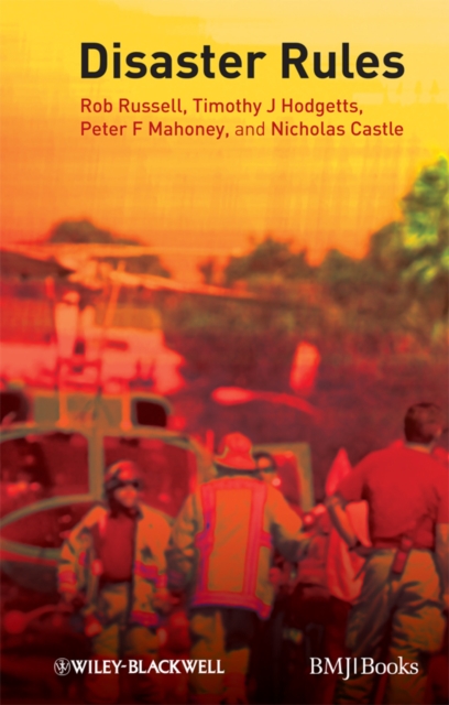 Disaster Rules, Paperback / softback Book