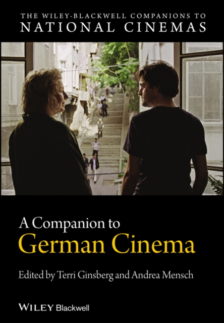 A Companion to German Cinema, Hardback Book