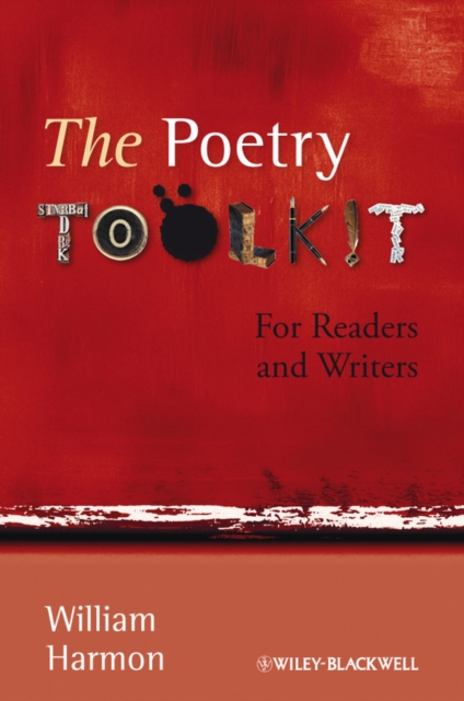 The Poetry Toolkit : For Readers and Writers, Hardback Book
