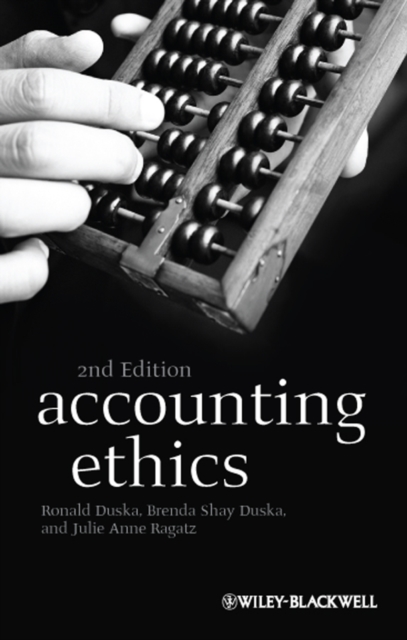 Accounting Ethics, Paperback / softback Book