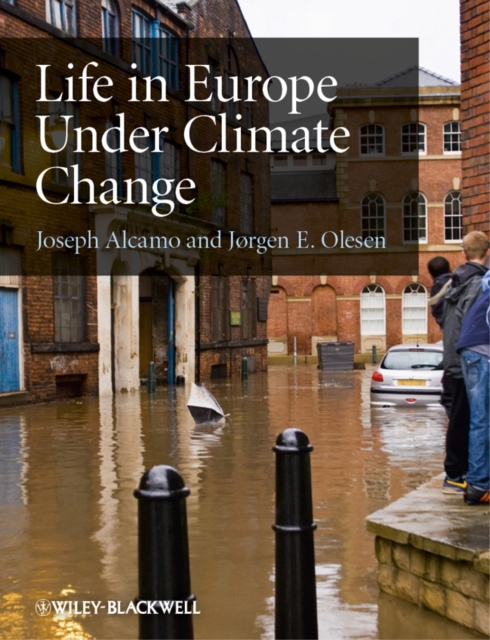Life in Europe Under Climate Change, Paperback / softback Book