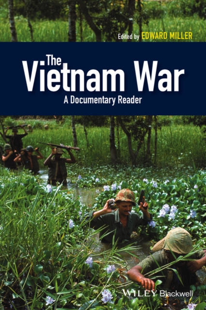 The Vietnam War : A Documentary Reader, Paperback / softback Book