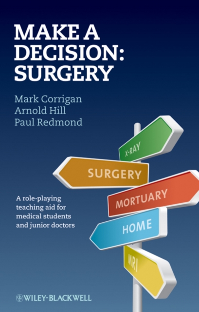 Make A Decision: Surgery, Paperback / softback Book