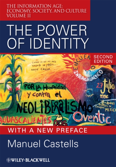 The Power of Identity, Paperback / softback Book